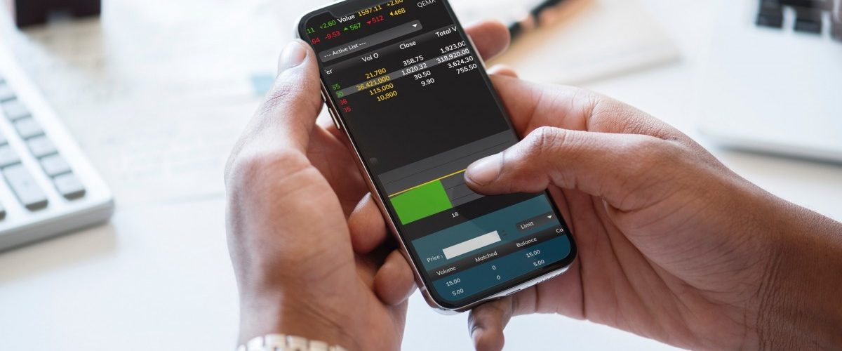Скачать приложение Cauvo Capital